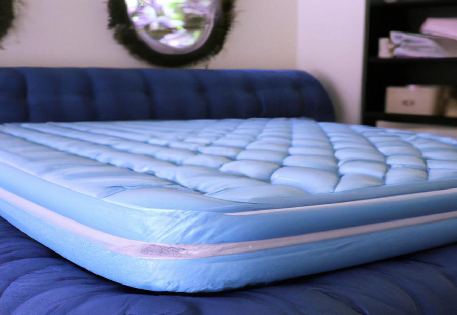 Factors to consider when choosing a twin size air mattress based on width 