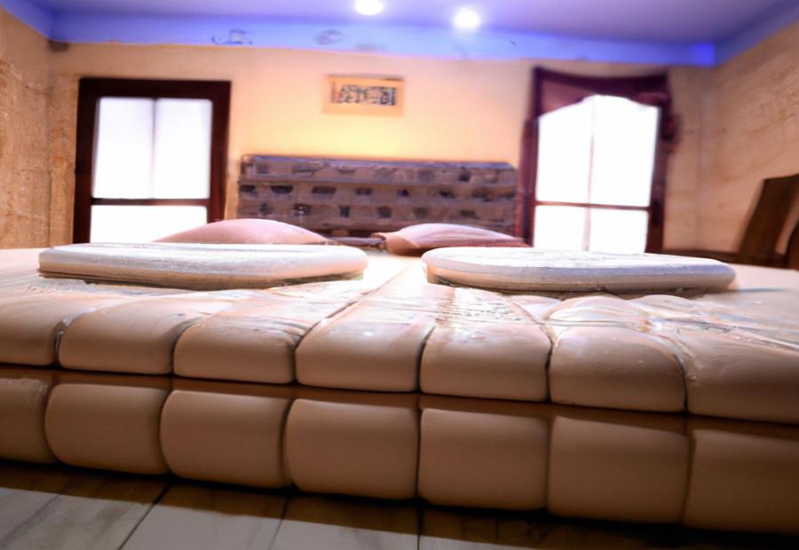 Popular twin size air mattress options and their widths 
