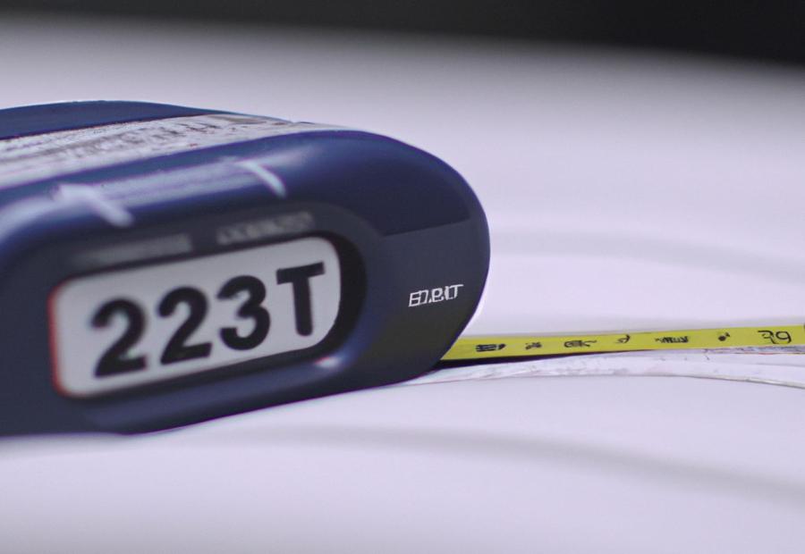 Tips for measuring the width of a twin size air mattress accurately 