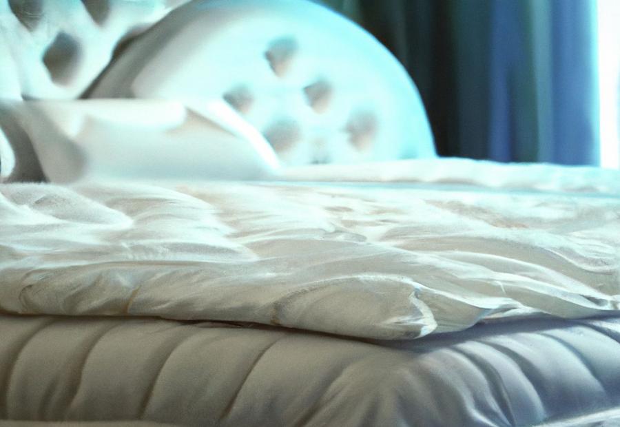 Factors to consider when choosing a mattress 