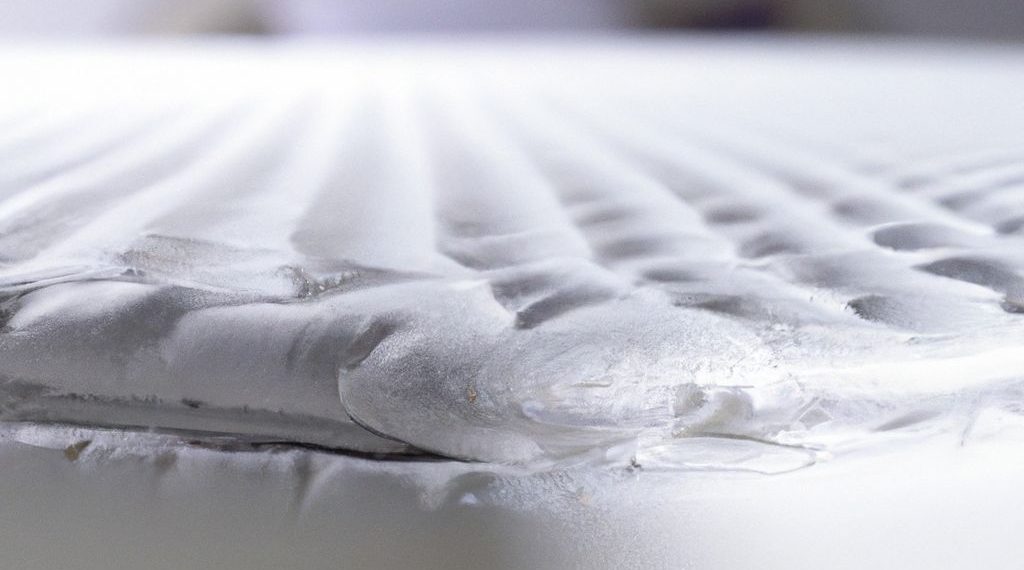 Memory Foam Mattress Topper Which Side Up