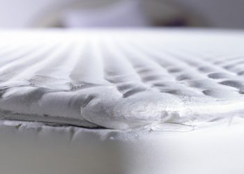 Memory Foam Mattress Topper Which Side Up