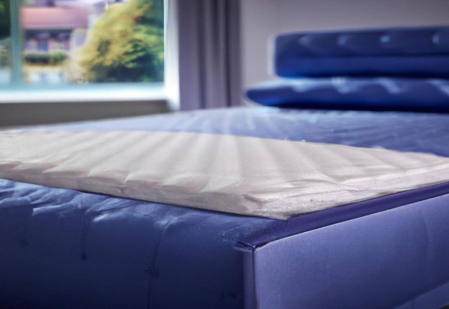 Memory Foam Mattress Topper Which Side Up - Mattress Review Guru