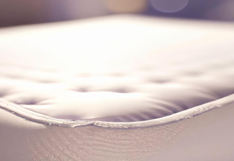 Features of a Nectar Sleep mattress 