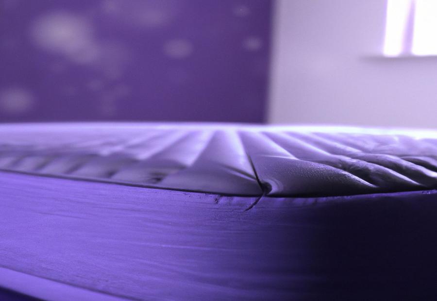 Taking Care of a Purple Mattress 