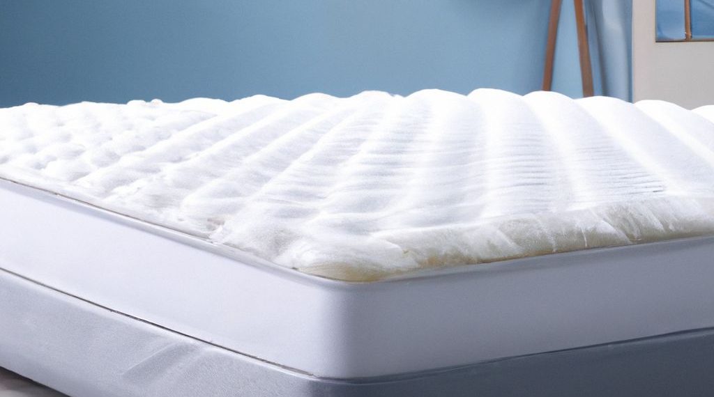 Silentnight Airmax Mattress Topper King Size How Long to Expand