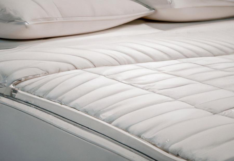 Specific recommendations for different mattress sizes 