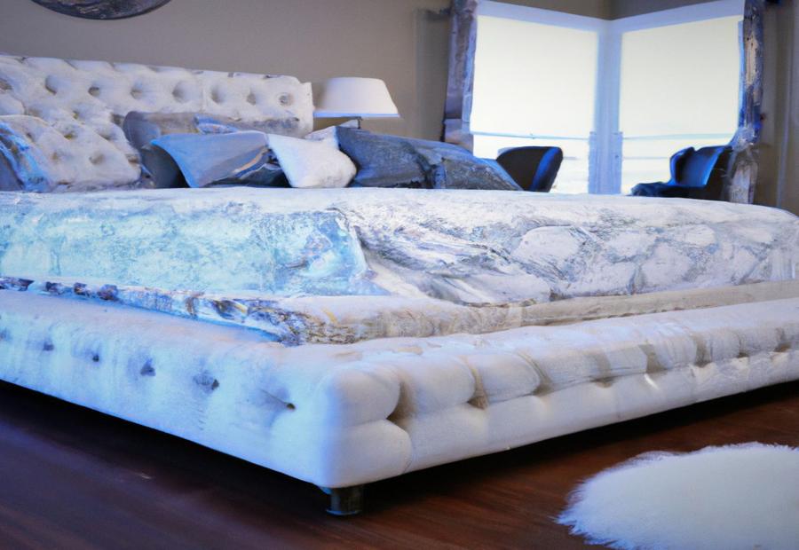 Tips for measuring the room for a king size mattress 