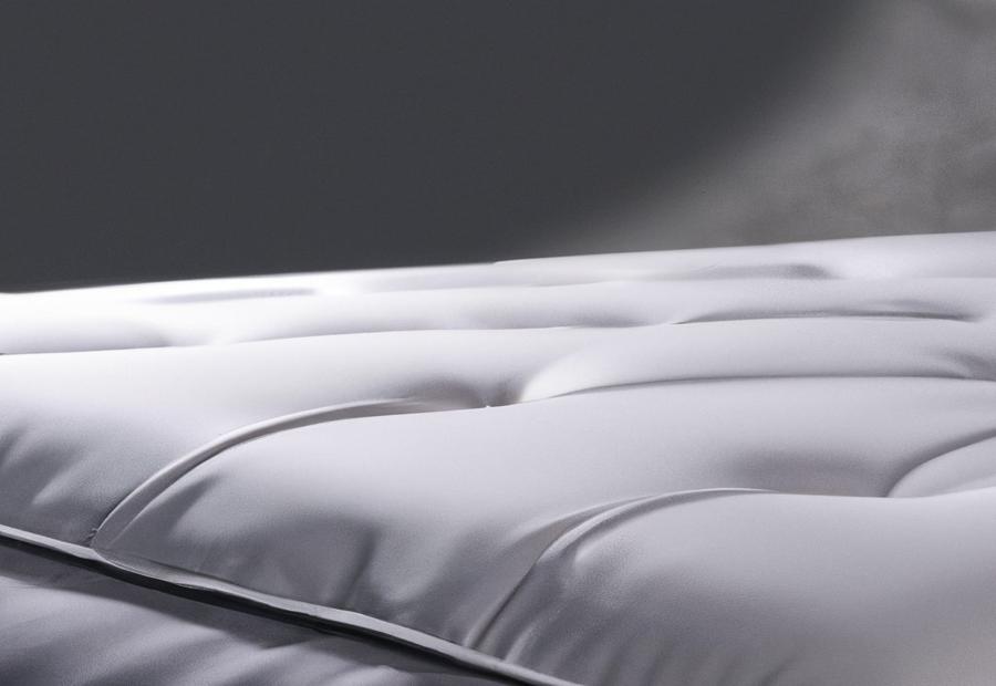 FAQ section about mattress sizes 