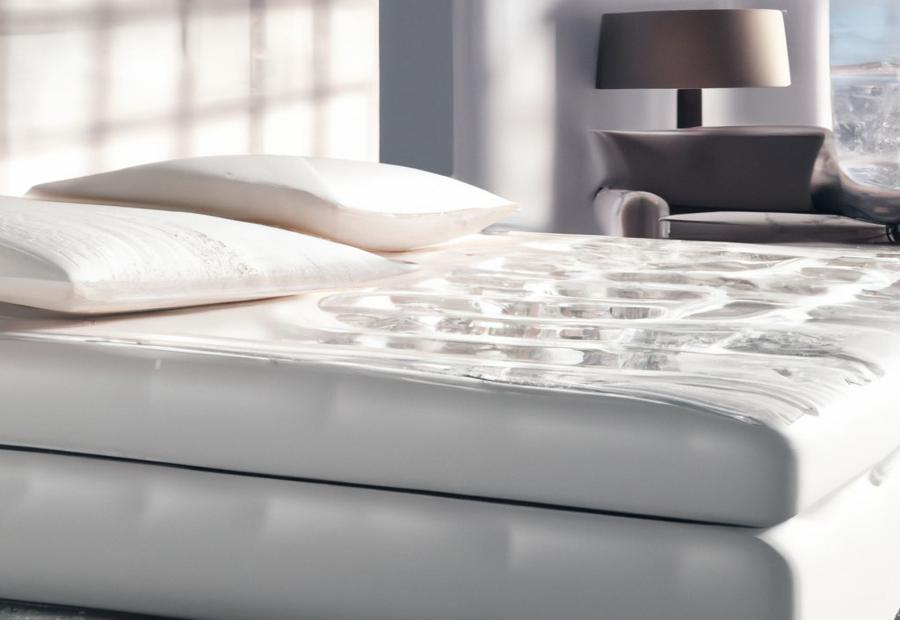 Standard mattress sizes 