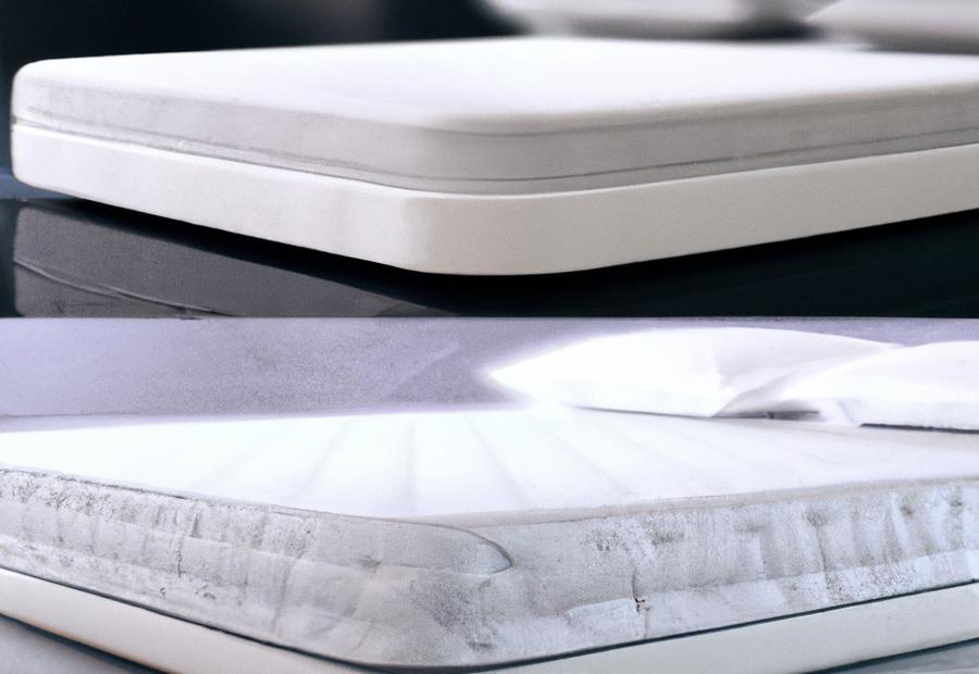 Comparing twin size mattresses with other standard sizes 