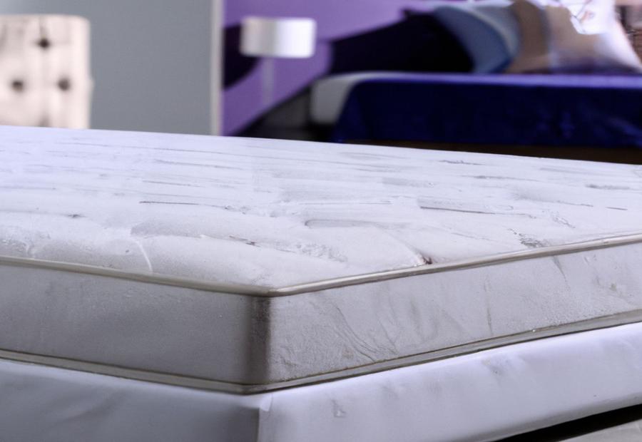 Factors to consider when choosing a twin size mattress 