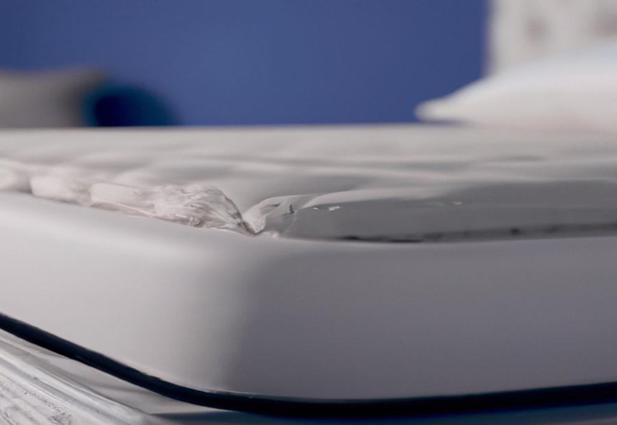 Comparison with Memory Foam Mattresses 