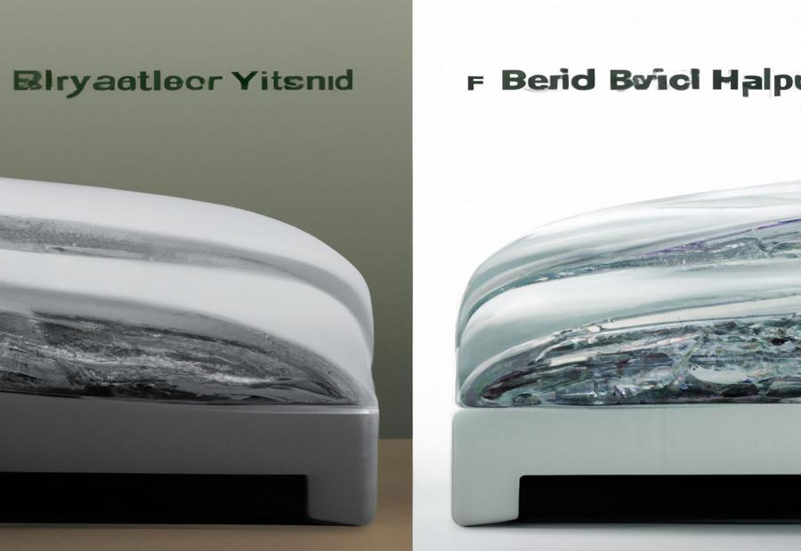 Comparison with Other Mattress Types 