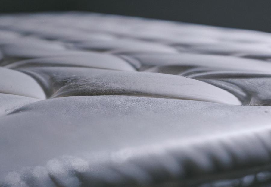 Features and Construction of Hybrid Mattresses 