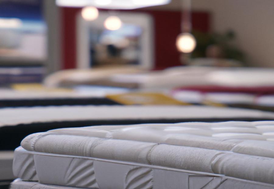 The Range of Brands Carried by Mattress Firm 