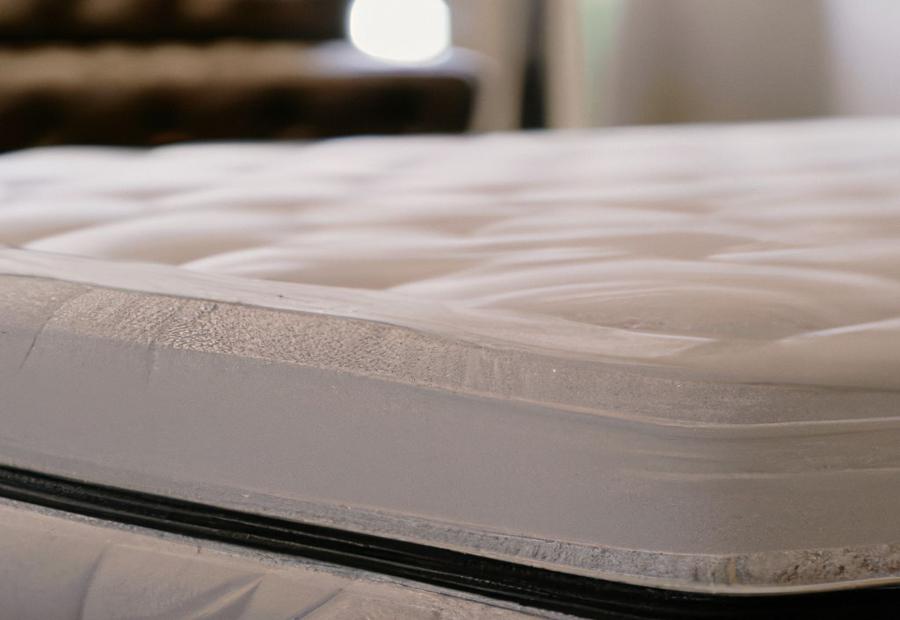 Conclusion: Prioritizing Personal Needs and Finances When Choosing a Mattress 