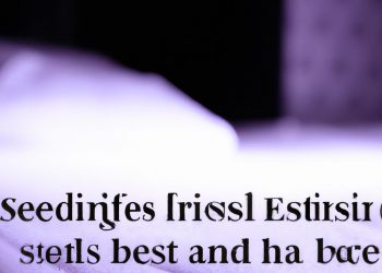 What Can Happen if a Side Sleeper Uses a Mattress That is Too Firm or Not Firm Enough