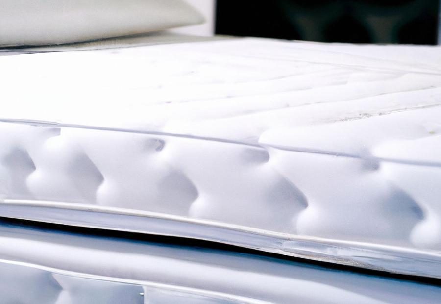 Benefits of a Full Mattress 