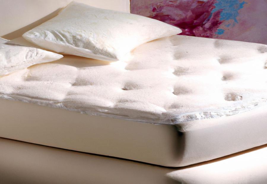 Standard Dimensions of a Full Mattress 