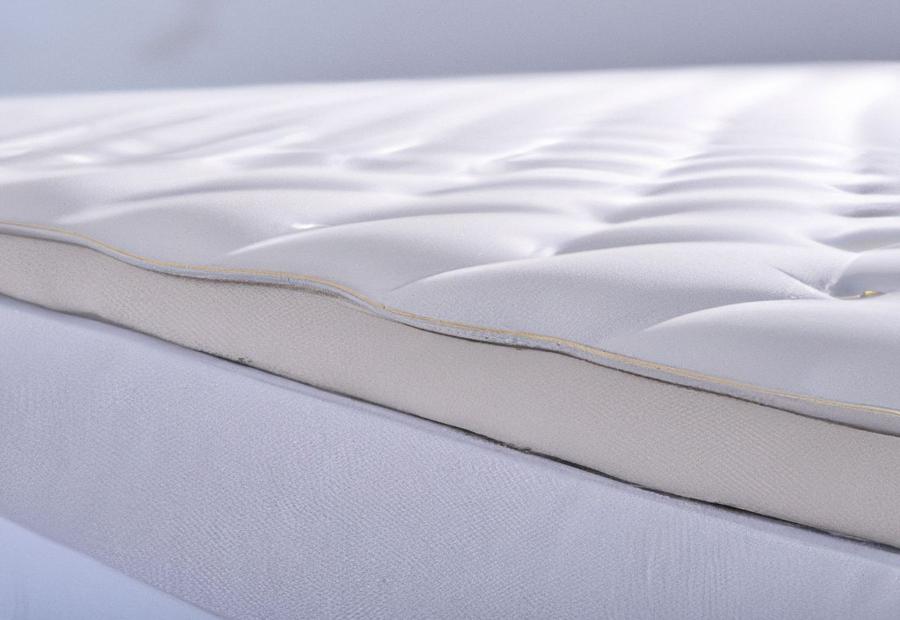 Comparison with other mattress sizes 