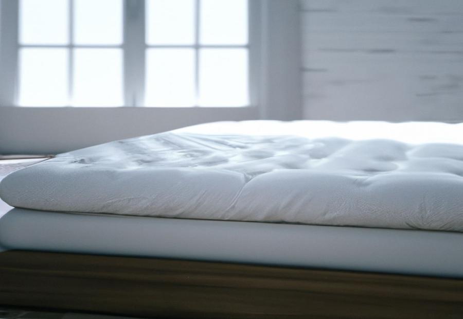 Understanding the dimensions of a full size mattress 