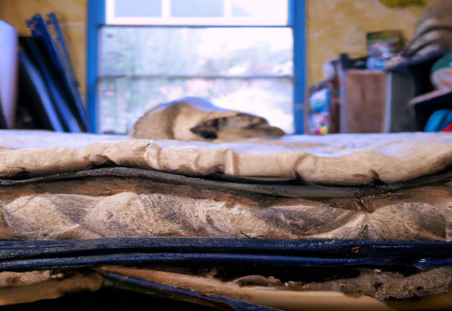 Donating options for old mattresses 