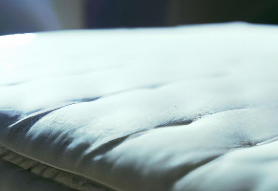 Benefits of a Medium Plush Mattress 