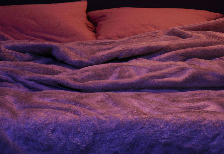 Construction of Plush Mattresses 