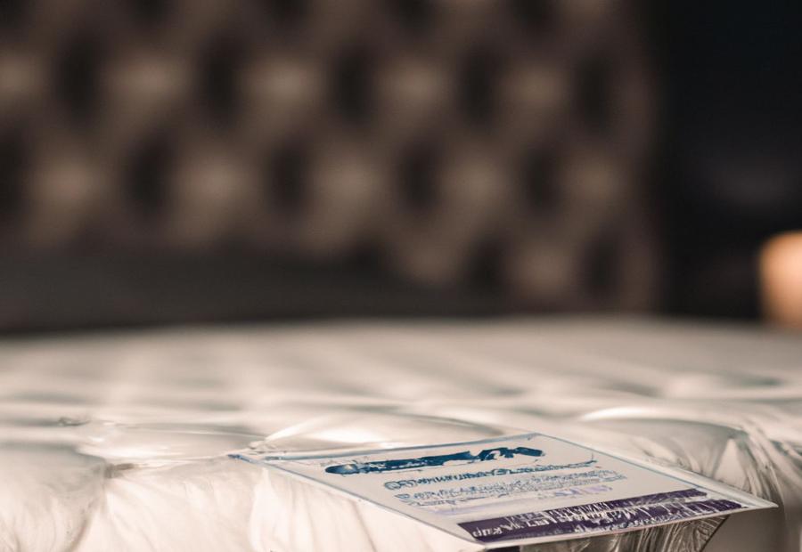 Sealy Mattress Warranty Coverage 