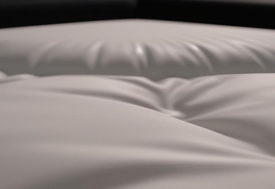 Drawbacks of Plush Mattresses 