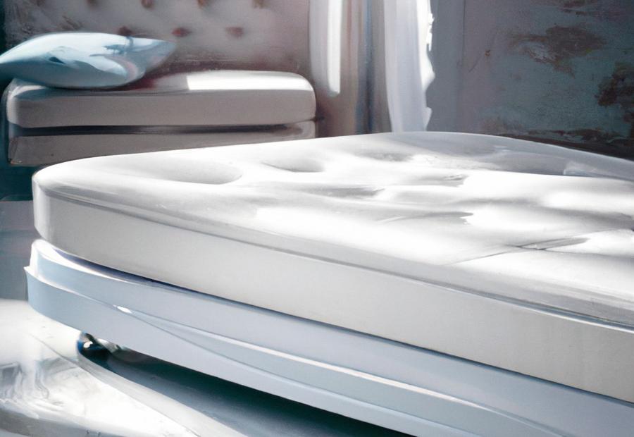 Choosing the right firmness level for your mattress 