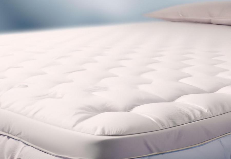 Recommendations from mattress companies 