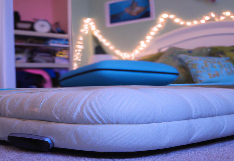 Advantages of Built-in Pump Air Mattresses 