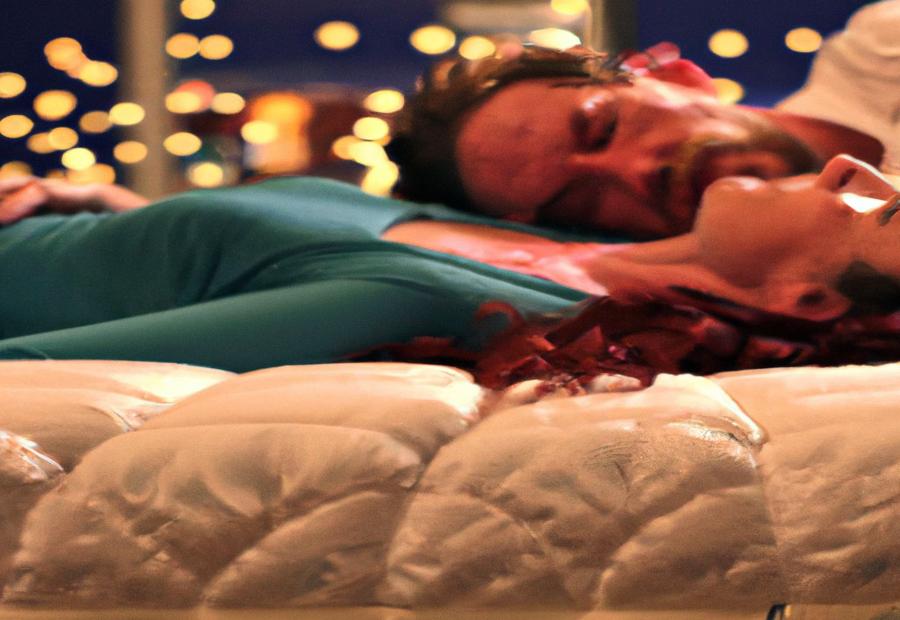 Pros and Cons of a King Mattress 