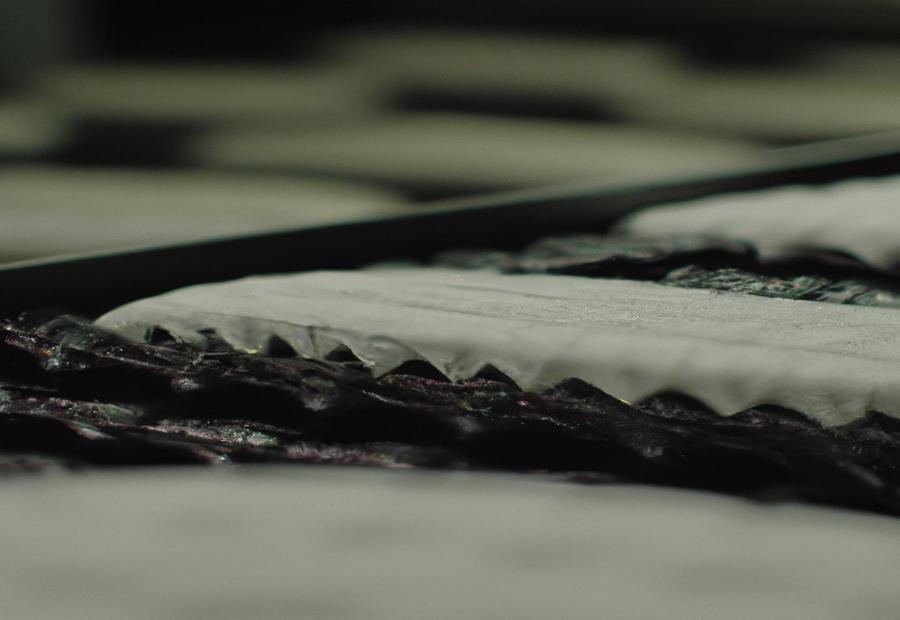 Manufacturing Process of Casper Mattresses 