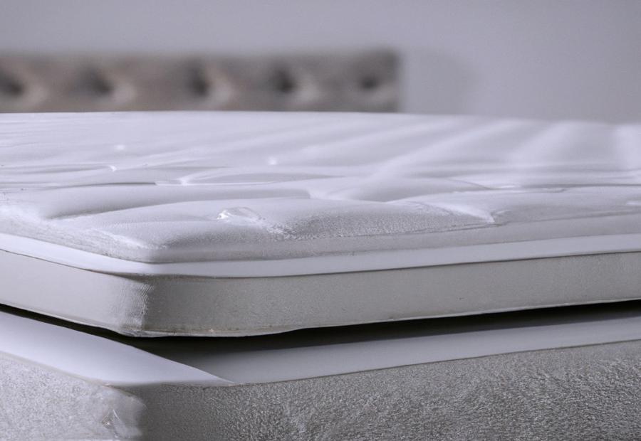 Construction and Appearance of Euro Top Mattress 