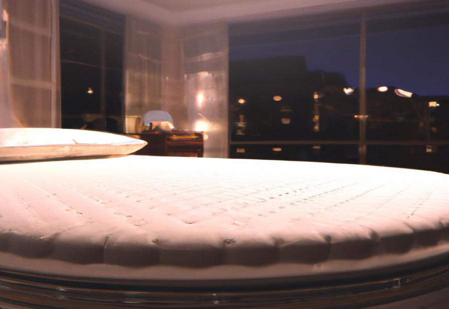 Factors to Consider When Choosing a Hybrid Innerspring Mattress 