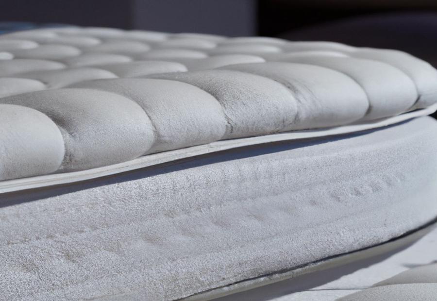 Construction and Components of Hybrid Mattresses 