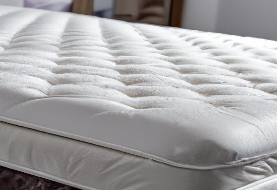 Construction of a Medium Hybrid Mattress 