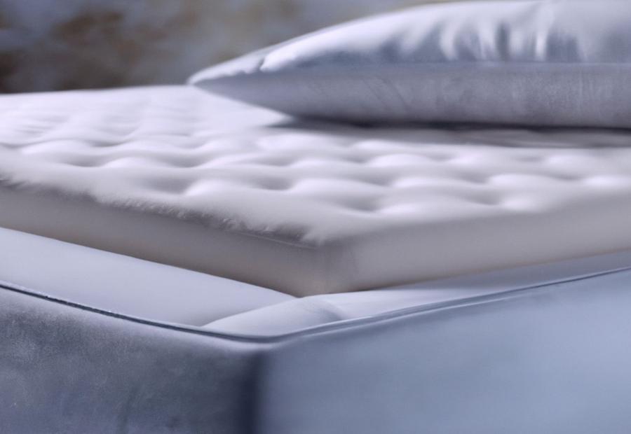Comparison with other mattress types 