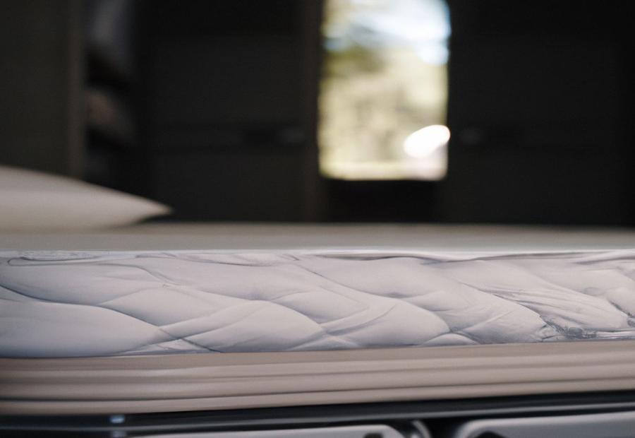 Finding the Right Narrow Twin Mattress for RVs and Travel Trailers 