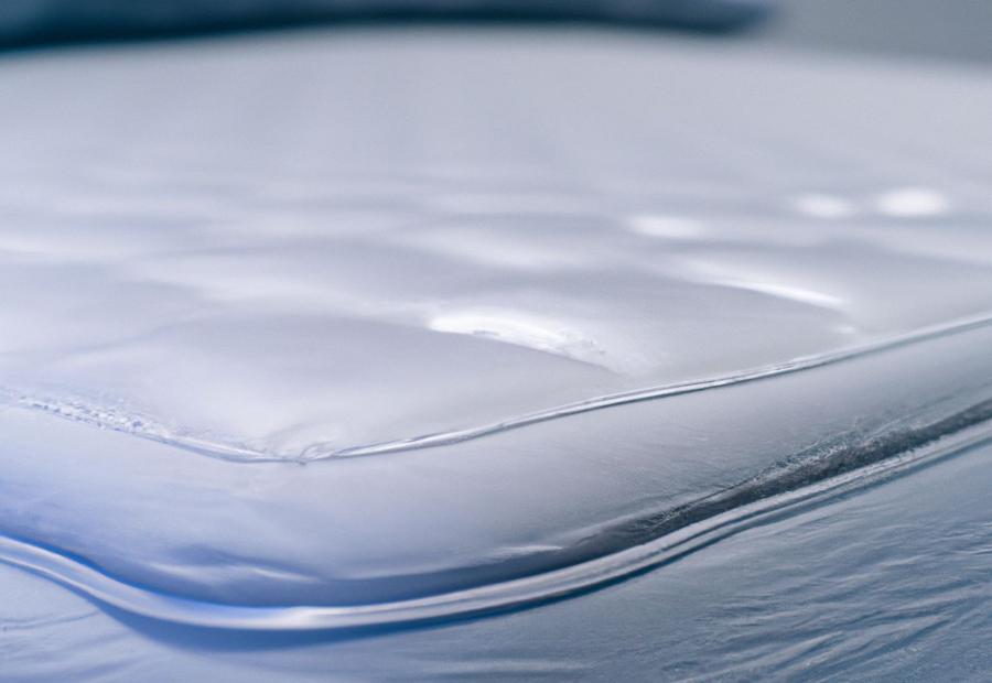 Features of the Lucid 14 Inch Gel Memory Foam Mattress 