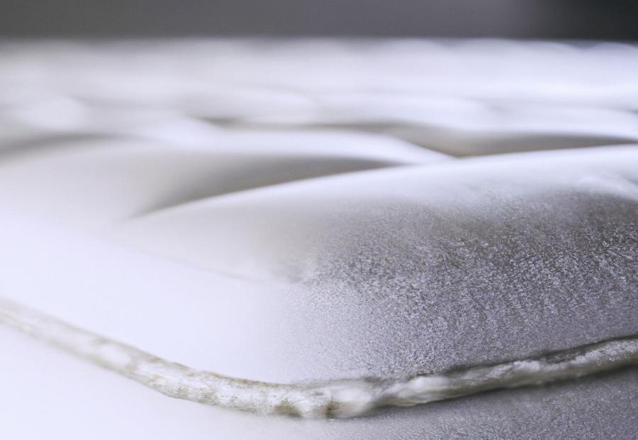 Comparison to Other Mattress Types 