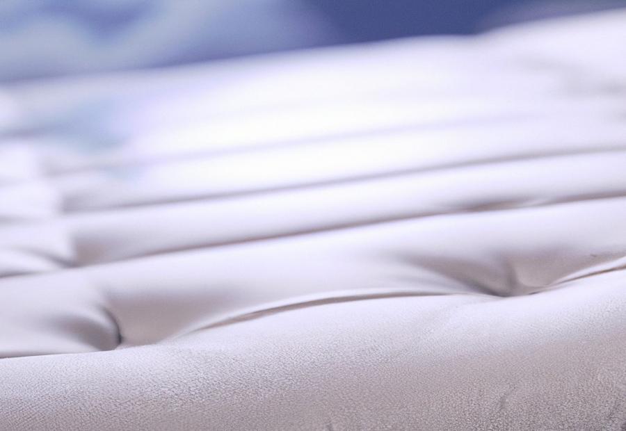 Factors to Consider When Choosing a Plush Mattress 