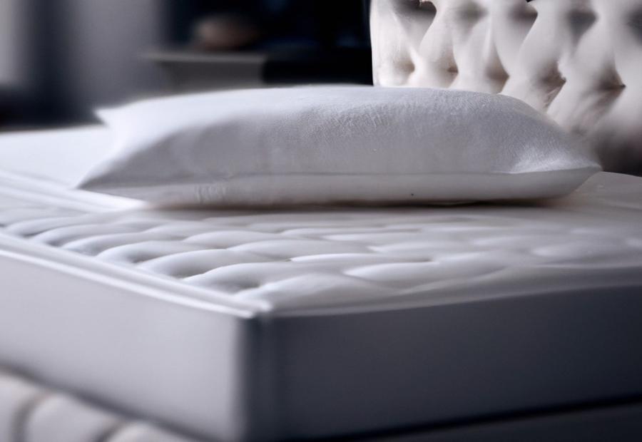 Proper Care and Maintenance of Plush Pillow Top Mattresses 