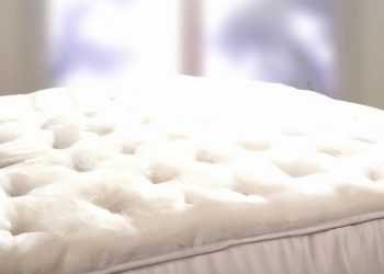What is a Plush Pillow Top Mattress