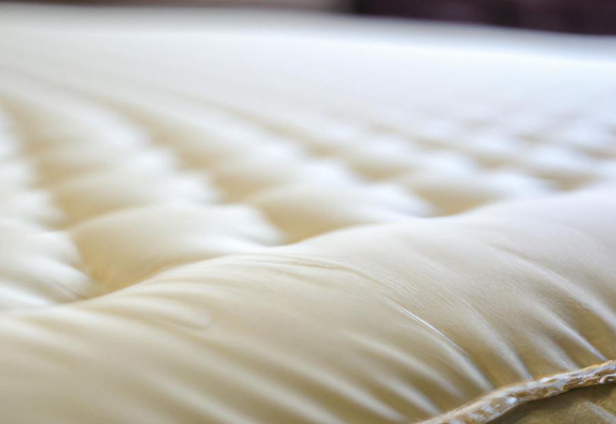 Differences between Plush and Pillow Top Mattresses 