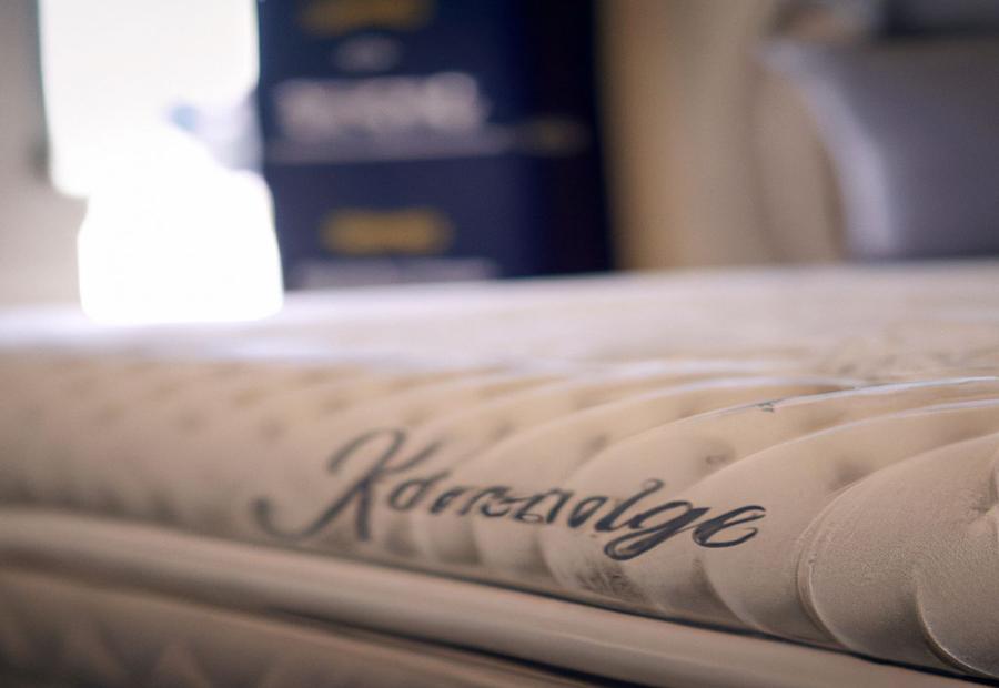 Tips for Choosing the Perfect RV King Mattress 