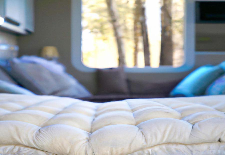 How to Maintain and Care for Your RV King Mattress 